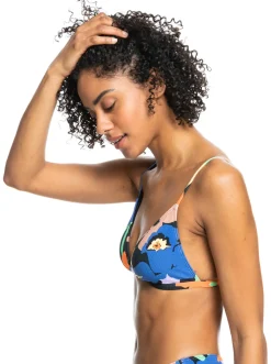 Color Jam - Triangle-Bikinioberteil Fur Frauen>Roxy Shop