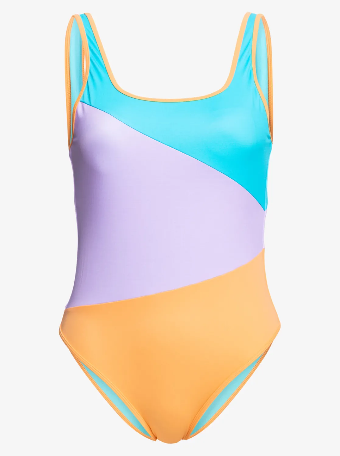 Colorblock Party - Badeanzug Fur Frauen>Roxy Best Sale