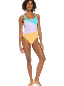 Colorblock Party - Badeanzug Fur Frauen><noscript><img width=
