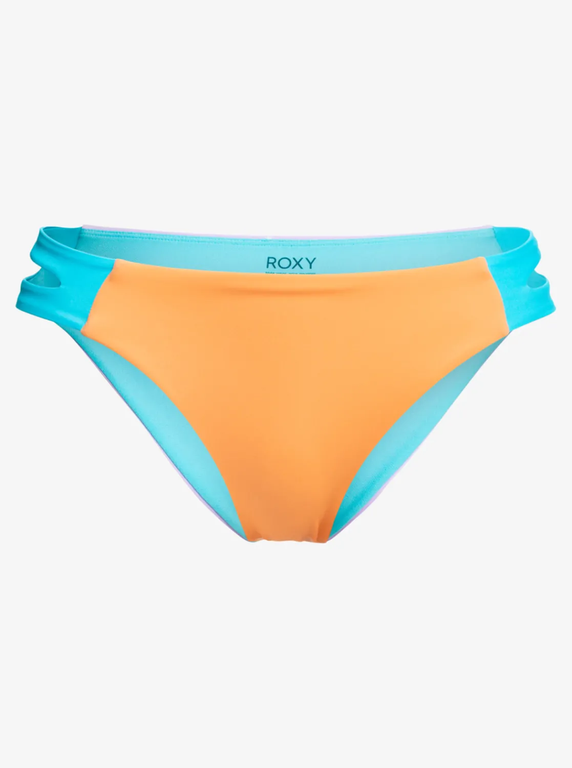 Colorblock Party - Bikinihose Mit Mittlerer Bedeckung Fur Frauen>Roxy Sale
