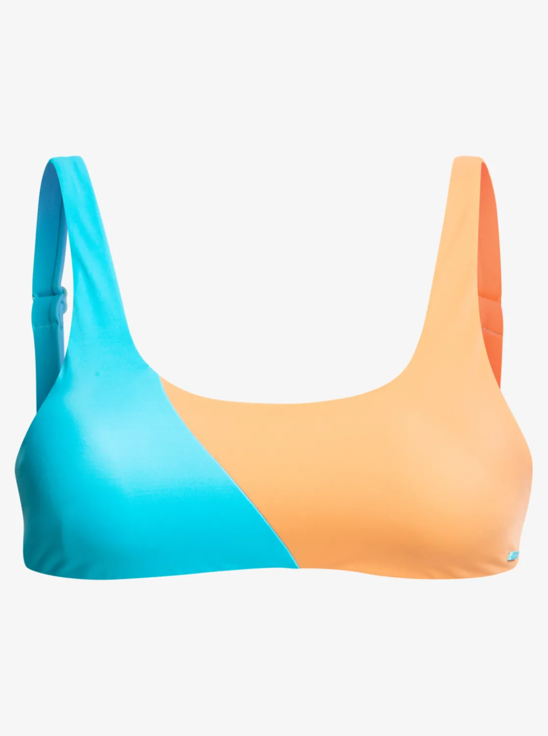 Colorblock Party - Bralette-Bikinioberteil Fur Frauen>Roxy Discount