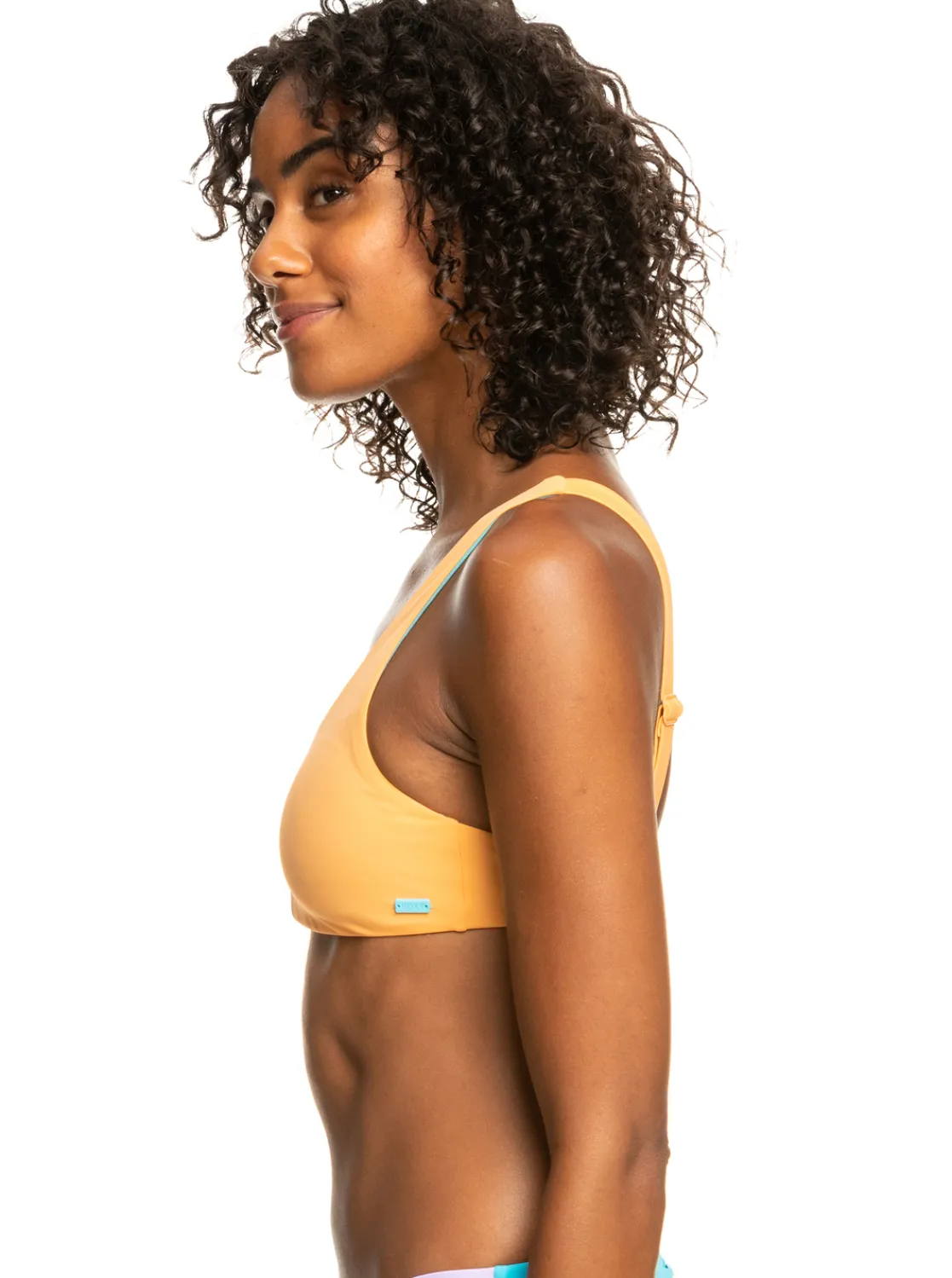 Colorblock Party - Bralette-Bikinioberteil Fur Frauen>Roxy Discount