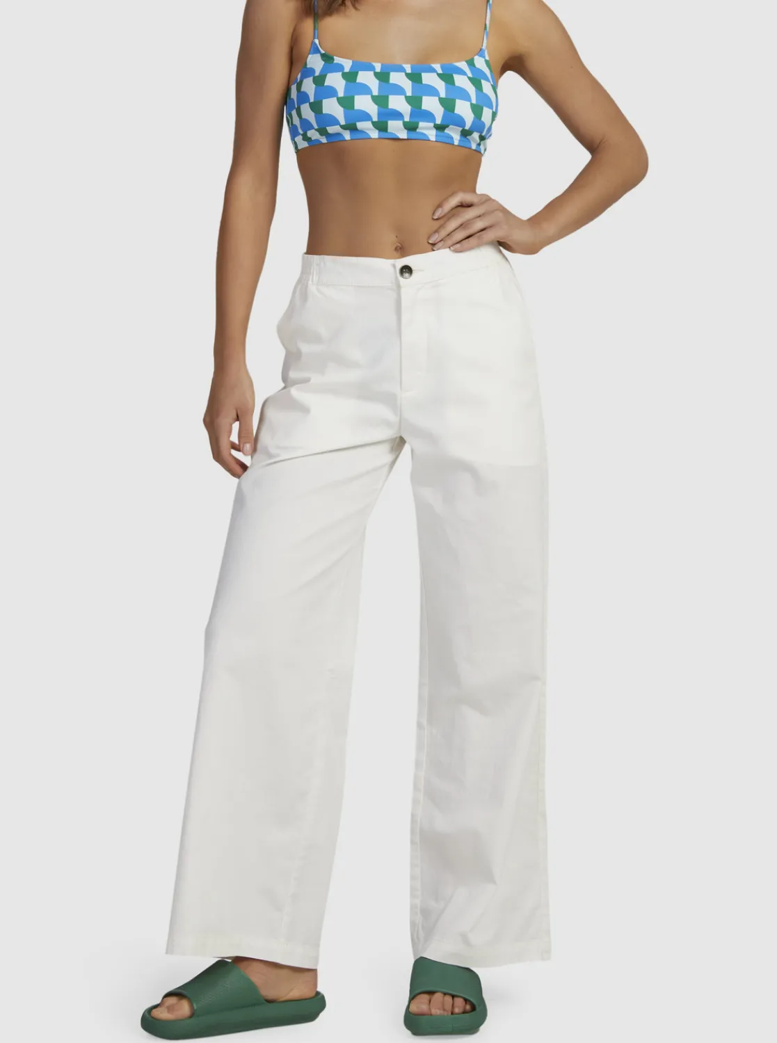 Comfy - Palazzo-Hose Fur Frauen>Roxy Outlet