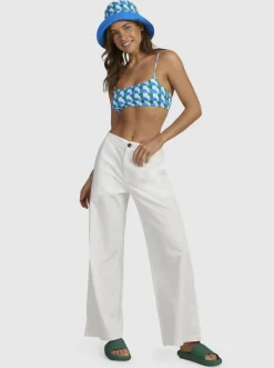 Comfy - Palazzo-Hose Fur Frauen><noscript><img width=
