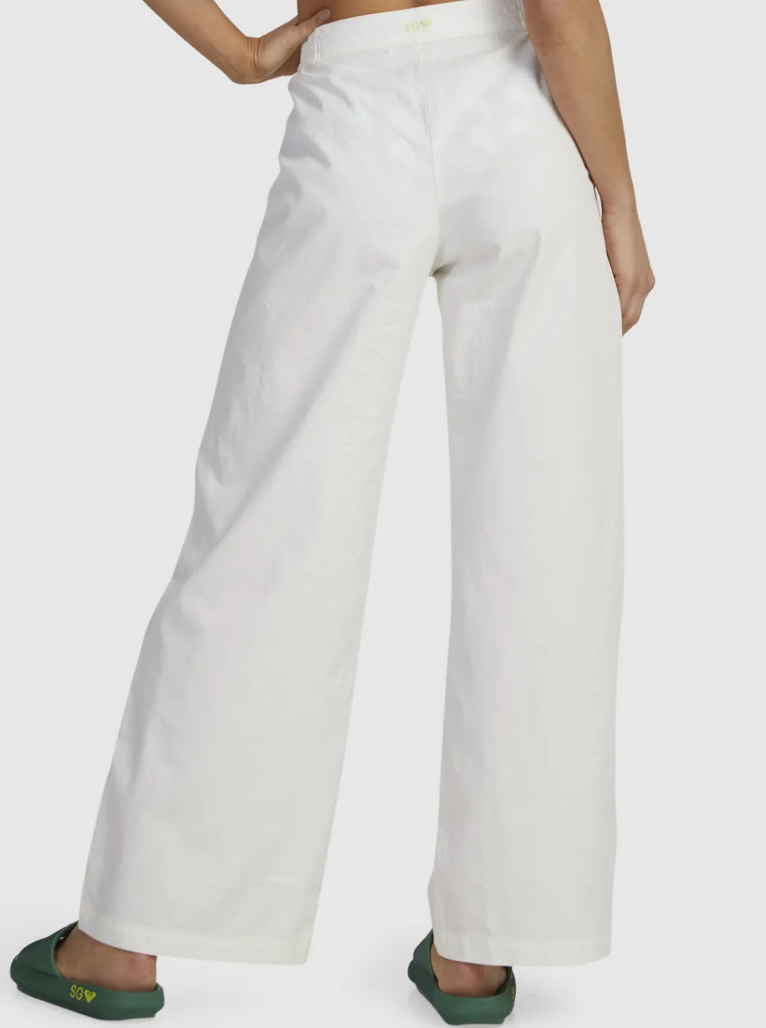 Comfy - Palazzo-Hose Fur Frauen>Roxy Outlet