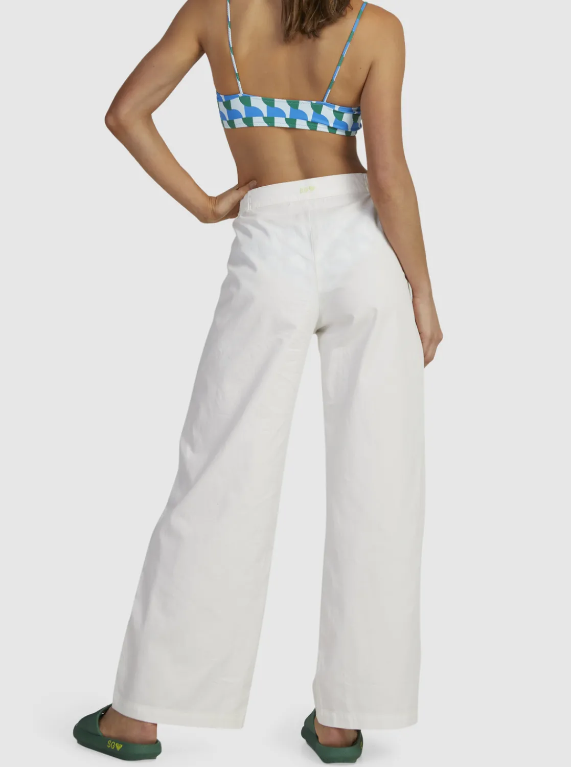 Comfy - Palazzo-Hose Fur Frauen>Roxy Outlet