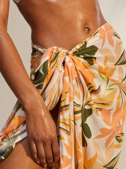 Cool And Lovely - Sarong Fur Frauen>Roxy Discount