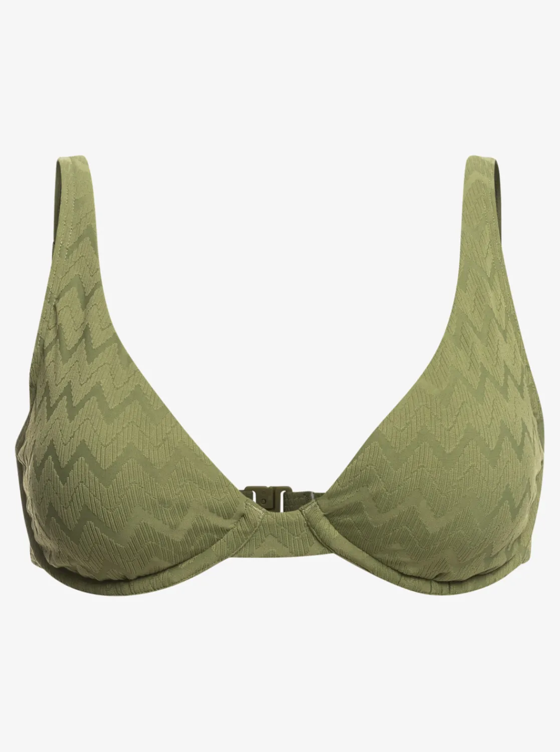 Current Coolness - Bugel-Bikinioberteil Mit Korbchengrose D Fur Frauen>Roxy Cheap