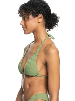 Current Coolness - Verlangertes Triangle-Bikinioberteil Fur Frauen><noscript><img width=