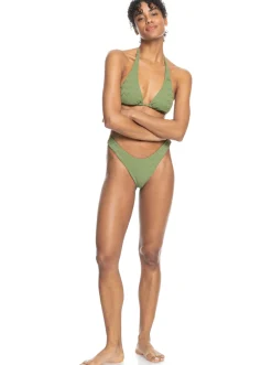 Current Coolness - Verlangertes Triangle-Bikinioberteil Fur Frauen><noscript><img width=