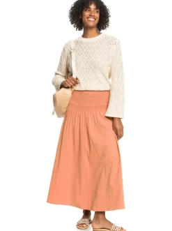 Cute Summer - Knochellanger Rock Fur Frauen><noscript><img width=