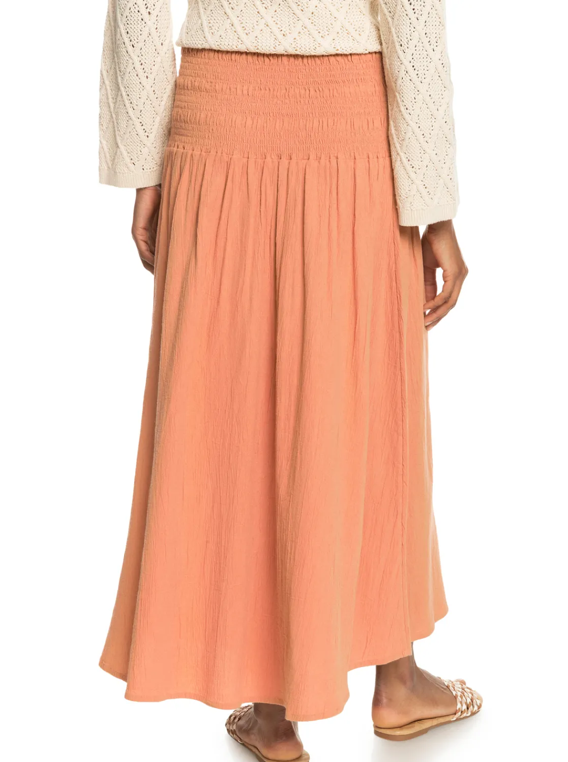 Cute Summer - Knochellanger Rock Fur Frauen>Roxy Flash Sale