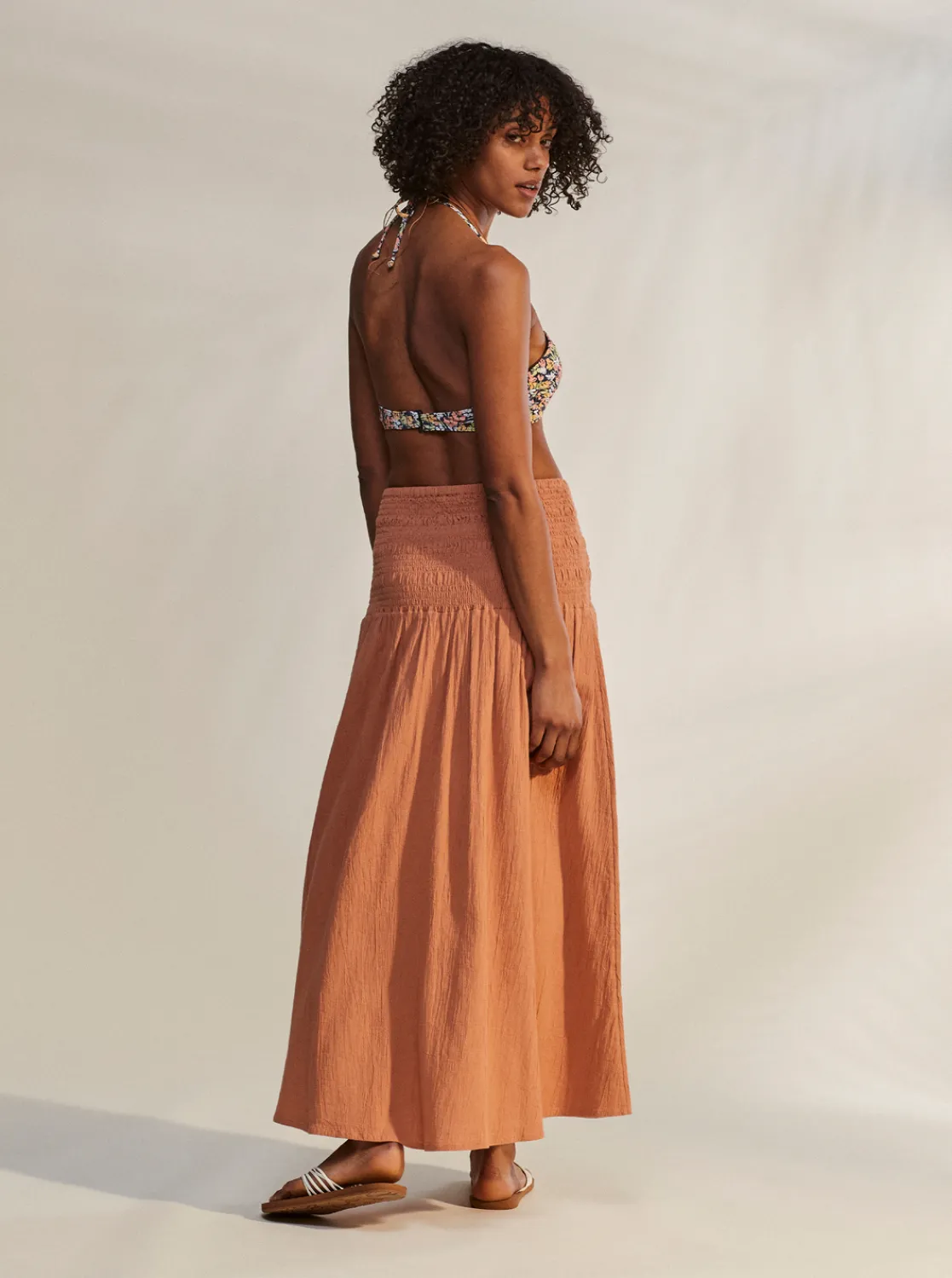 Cute Summer - Knochellanger Rock Fur Frauen>Roxy Flash Sale