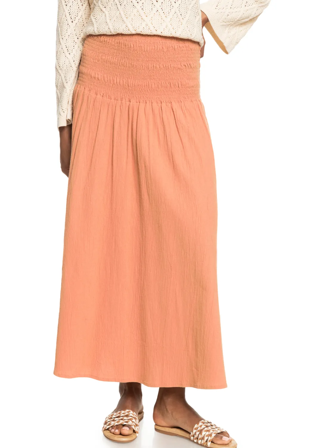 Cute Summer - Knochellanger Rock Fur Frauen>Roxy Flash Sale