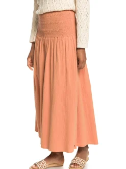 Cute Summer - Knochellanger Rock Fur Frauen><noscript><img width=