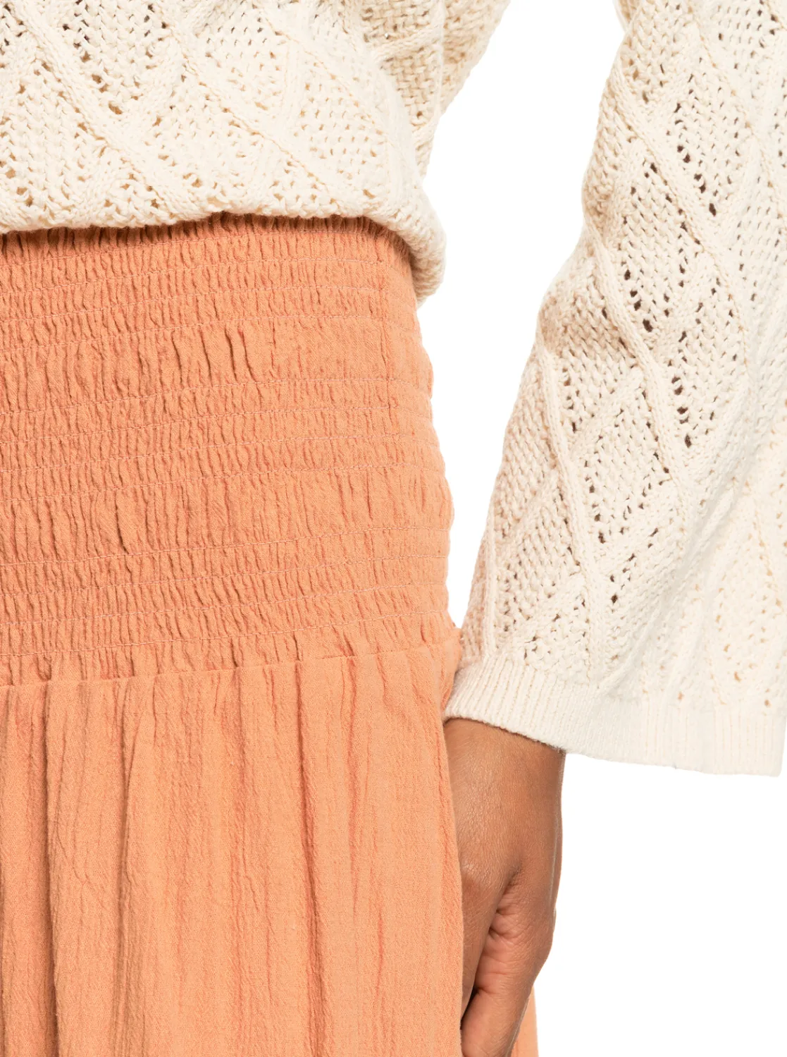 Cute Summer - Knochellanger Rock Fur Frauen>Roxy Flash Sale