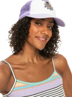 Dig This - Truckerkappe Fur Frauen>Roxy Discount