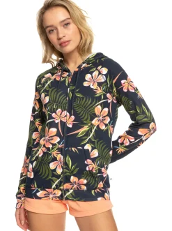 Dive Deep - Kapuzenpulli Mit Reisverschluss Fur Frauen><noscript><img width=