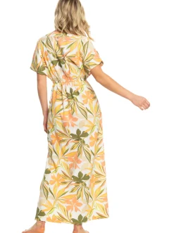 Dynamite Girl Again - Knochellanges Kleid Fur Frauen><noscript><img width=