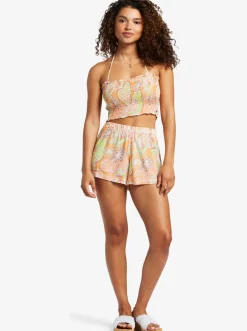 Easy Does It - High Waist Shorts Fur Frauen><noscript><img width=