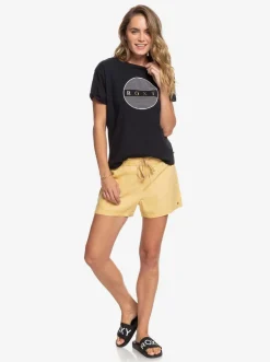 Epic Afternoon - T-Shirt Fur Frauen>Roxy Best Sale