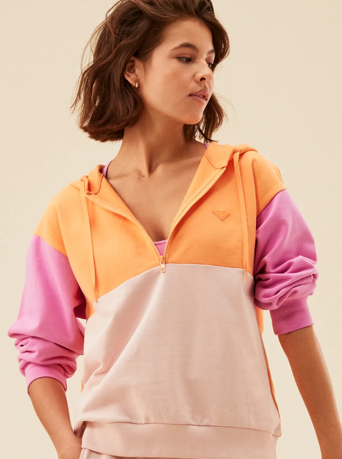 Essential Energy - Kapuzenpulli Fur Frauen>Roxy Discount