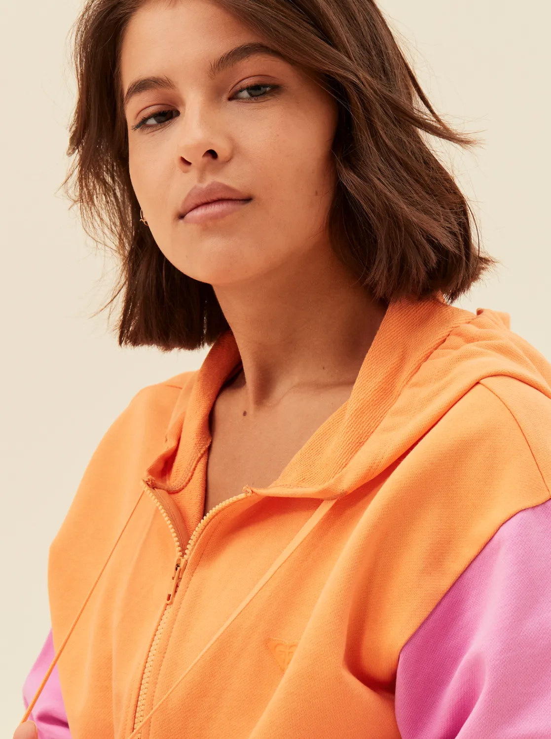 Essential Energy - Kapuzenpulli Fur Frauen>Roxy Discount