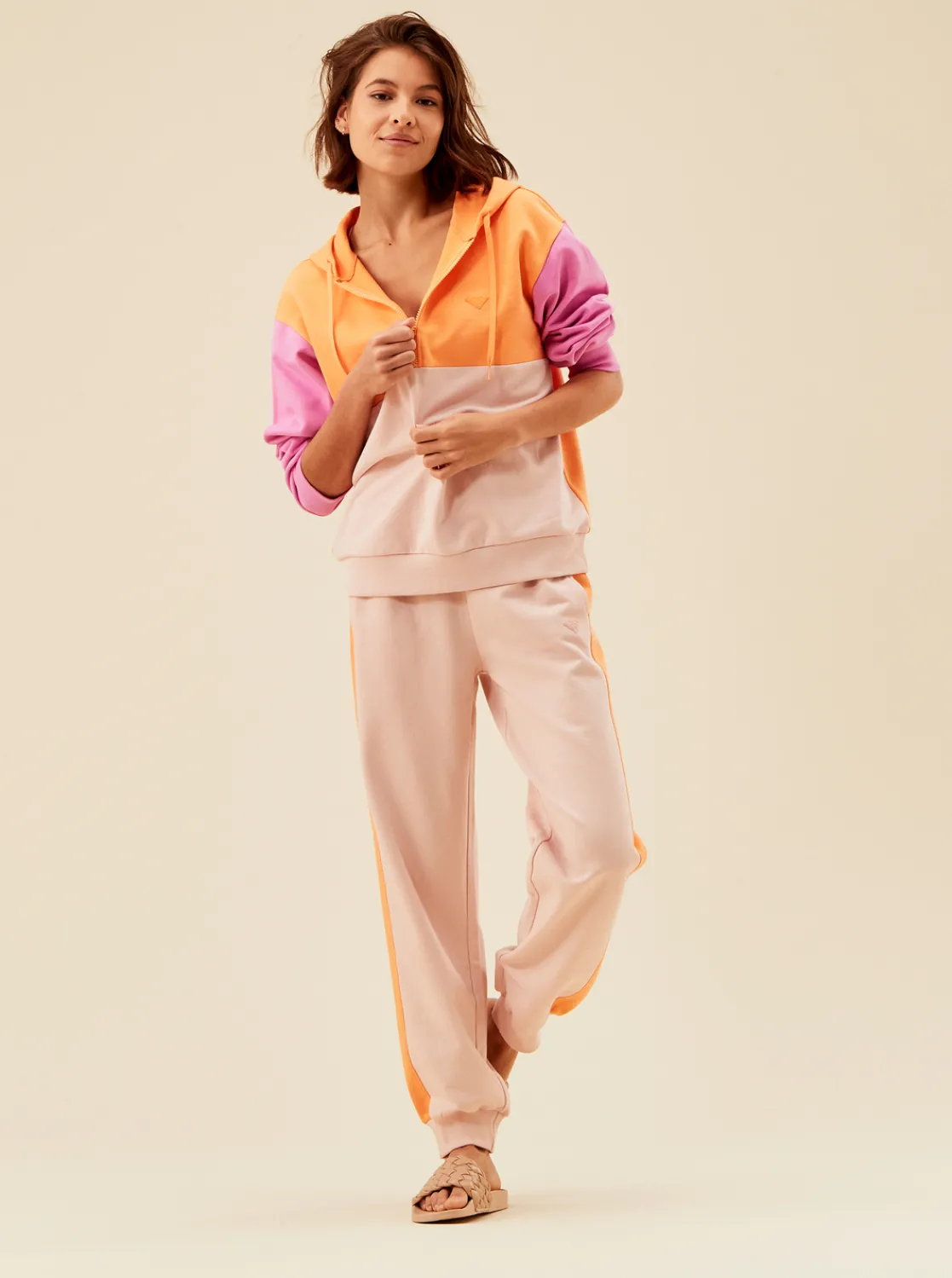 Essential Energy - Kapuzenpulli Fur Frauen>Roxy Discount