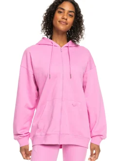 Essential Energy - Kapuzenpulli Mit Reisverschluss Fur Frauen>Roxy Online