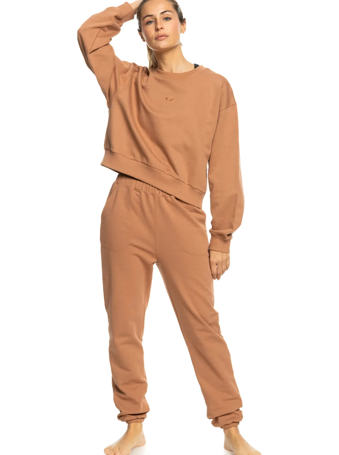 Essential Energy - Sweatshirt Fur Frauen>Roxy Outlet