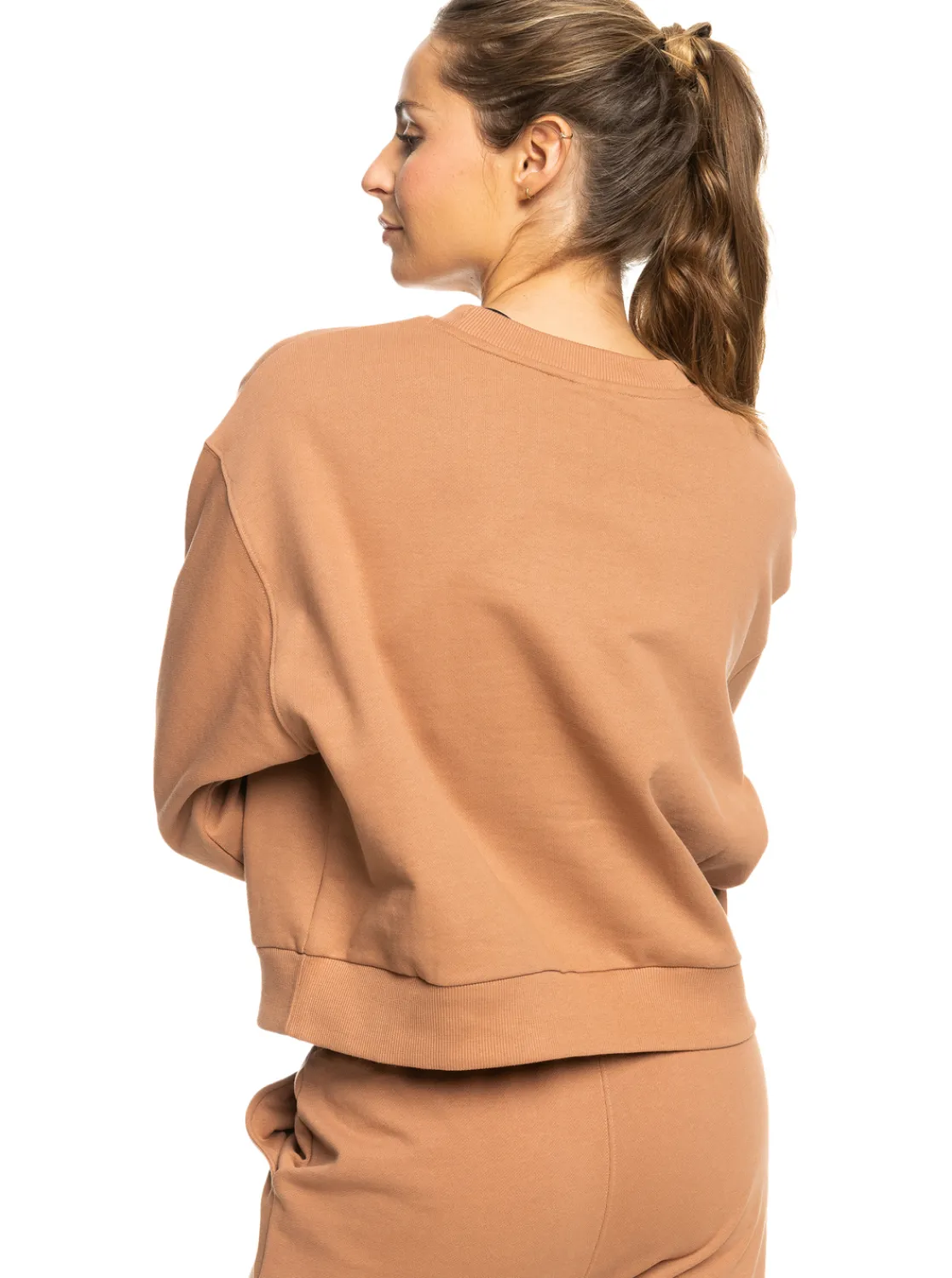 Essential Energy - Sweatshirt Fur Frauen>Roxy Outlet