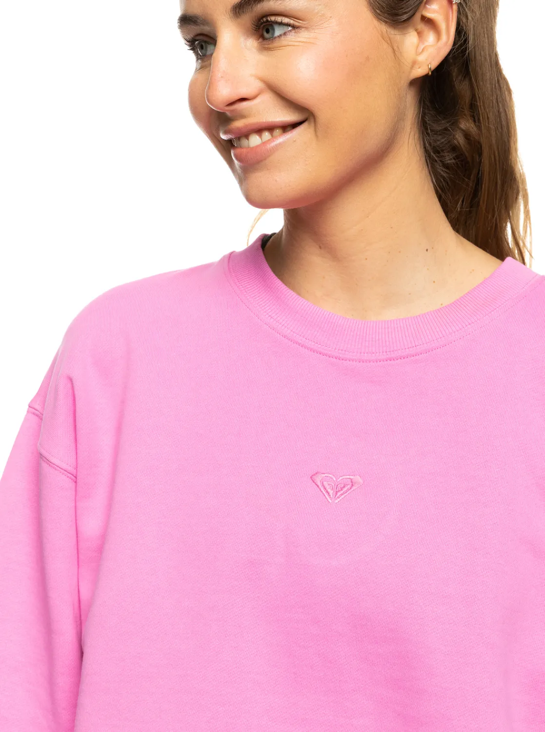 Essential Energy - Sweatshirt Fur Frauen>Roxy Best Sale