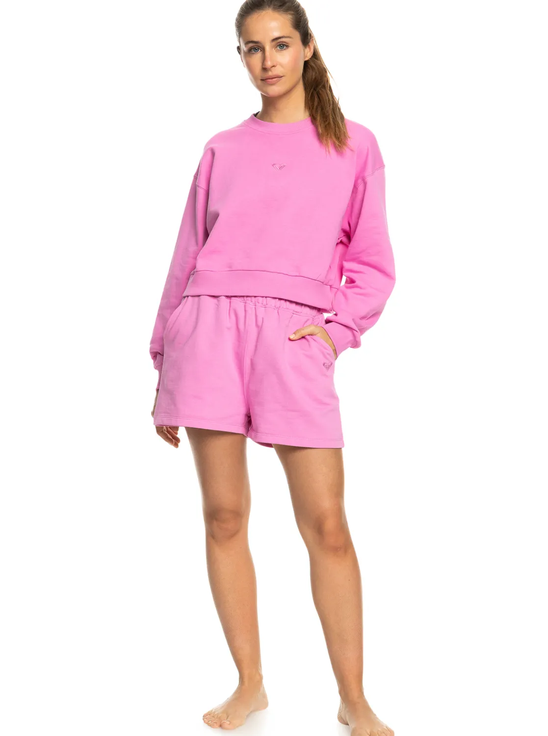 Essential Energy - Sweatshirt Fur Frauen>Roxy Best Sale