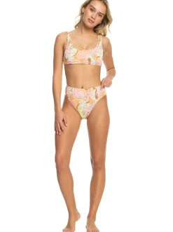 Floraldelic - Bralette-Bikinioberteil Fur Frauen><noscript><img width=