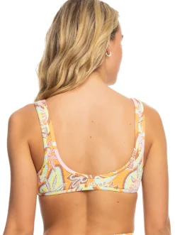 Floraldelic - Bralette-Bikinioberteil Fur Frauen><noscript><img width=