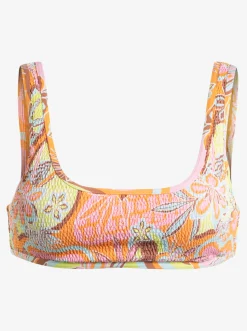 Floraldelic - Bralette-Bikinioberteil Fur Frauen><noscript><img width=