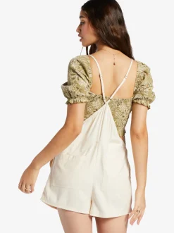 Fresh - Playsuit Fur Frauen><noscript><img width=