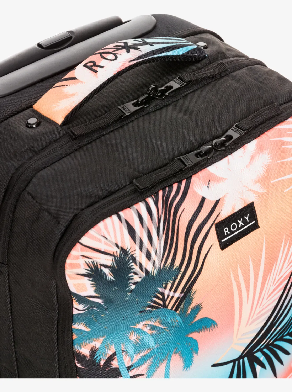 Get It Girl - Kleiner Koffer Mit Rollen>Roxy Online