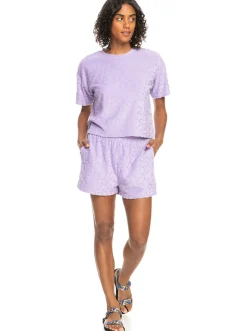 Getaway Time - Frottee-T-Shirt Fur Frauen><noscript><img width=