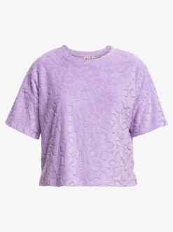 Getaway Time - Frottee-T-Shirt Fur Frauen><noscript><img width=