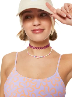 Hawaiian Heat - Bralette-Bikinioberteil Fur Frauen><noscript><img width=