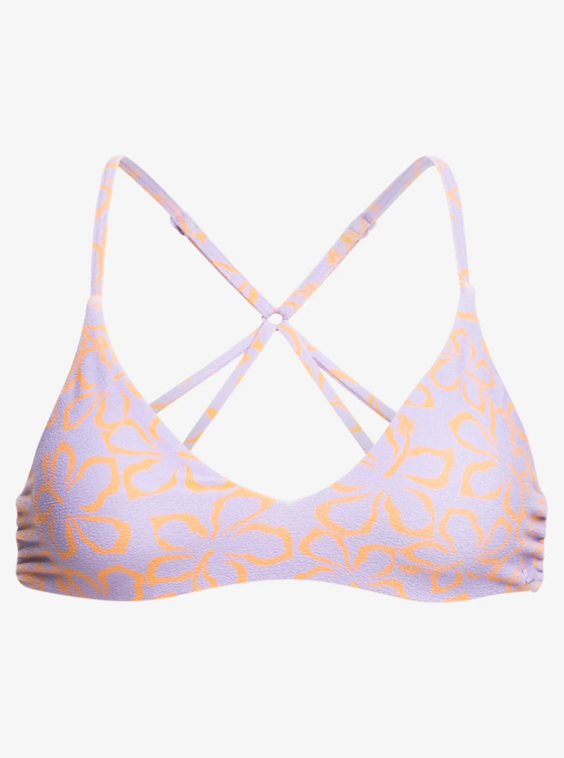 Hawaiian Heat - Triangle-Bikinioberteil Fur Frauen>Roxy Clearance