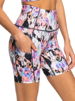 Heart Into It - Funktionelle Shorts Fur Frauen><noscript><img width=