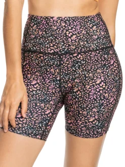 Heart Into It - Funktionelle Shorts Fur Frauen>Roxy Hot