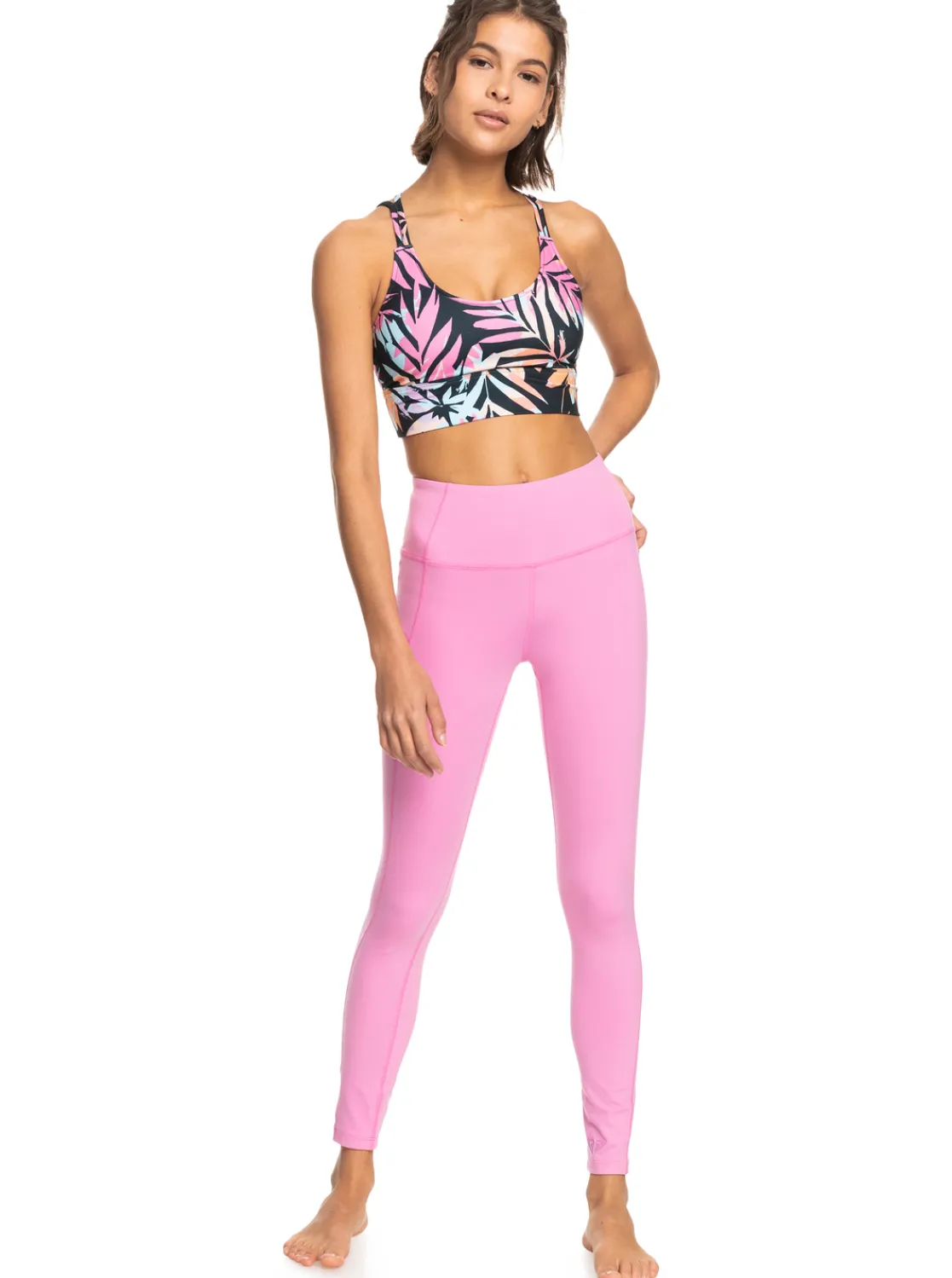 Heart Into It - Funktionelle Leggings Fur Frauen>Roxy Clearance