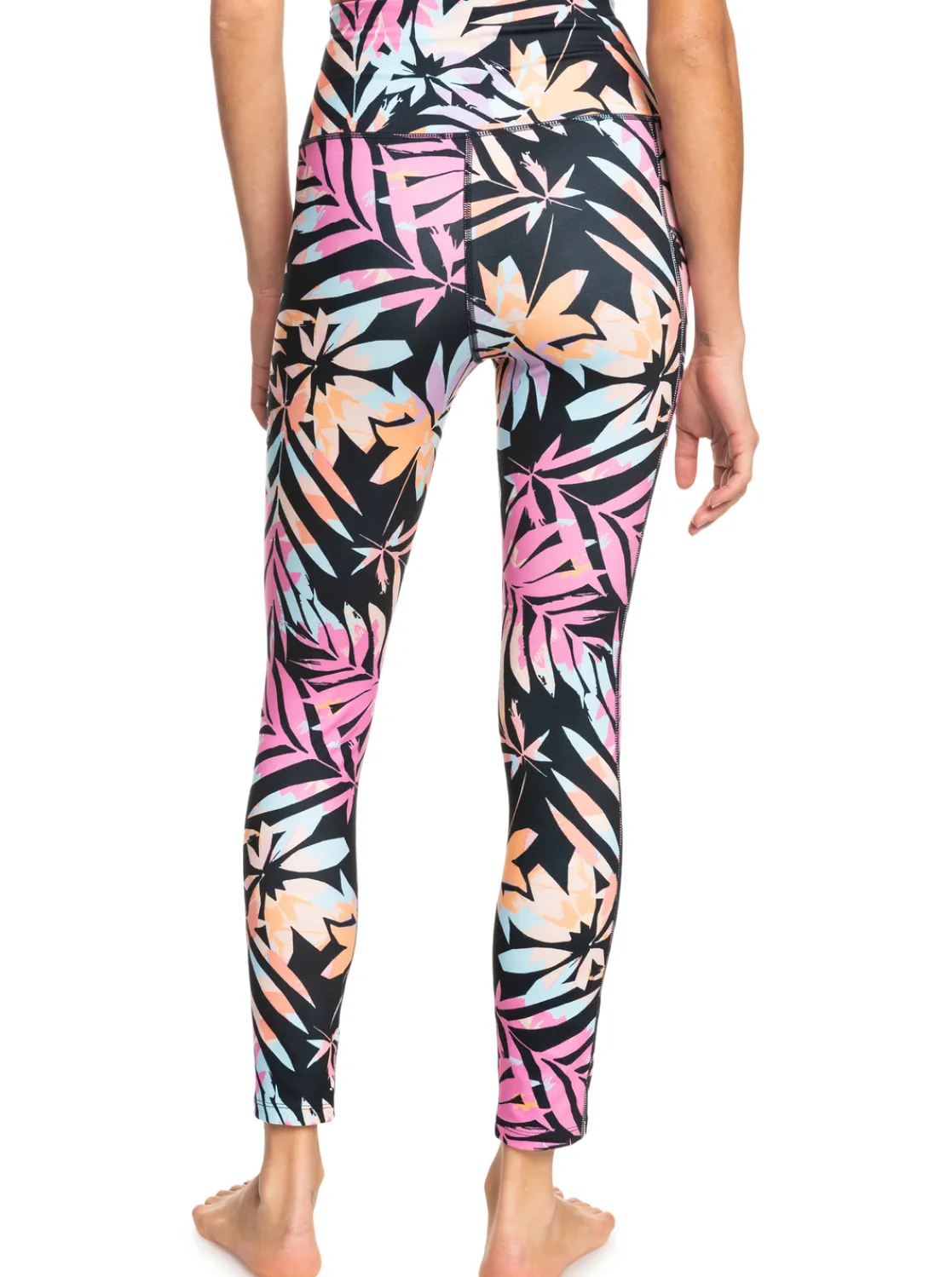 Heart Into It Ankle Pt - Funktionelle Leggings Fur Frauen>Roxy Shop