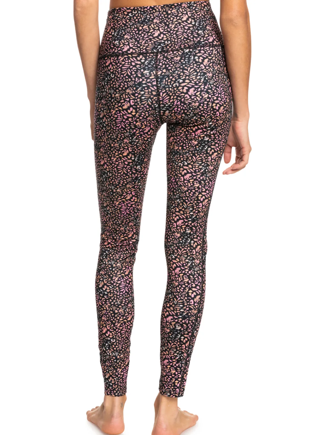 Heart Into It Pt - Funktionelle Leggings Fur Frauen>Roxy Discount