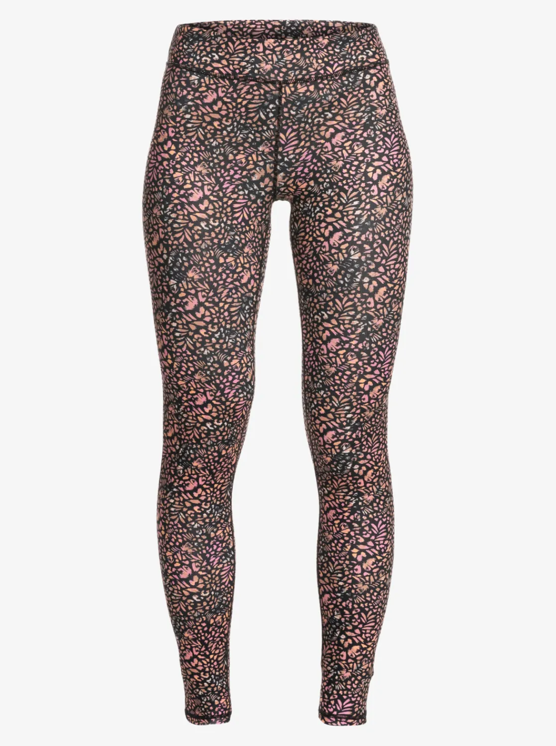 Heart Into It Pt - Funktionelle Leggings Fur Frauen>Roxy Discount