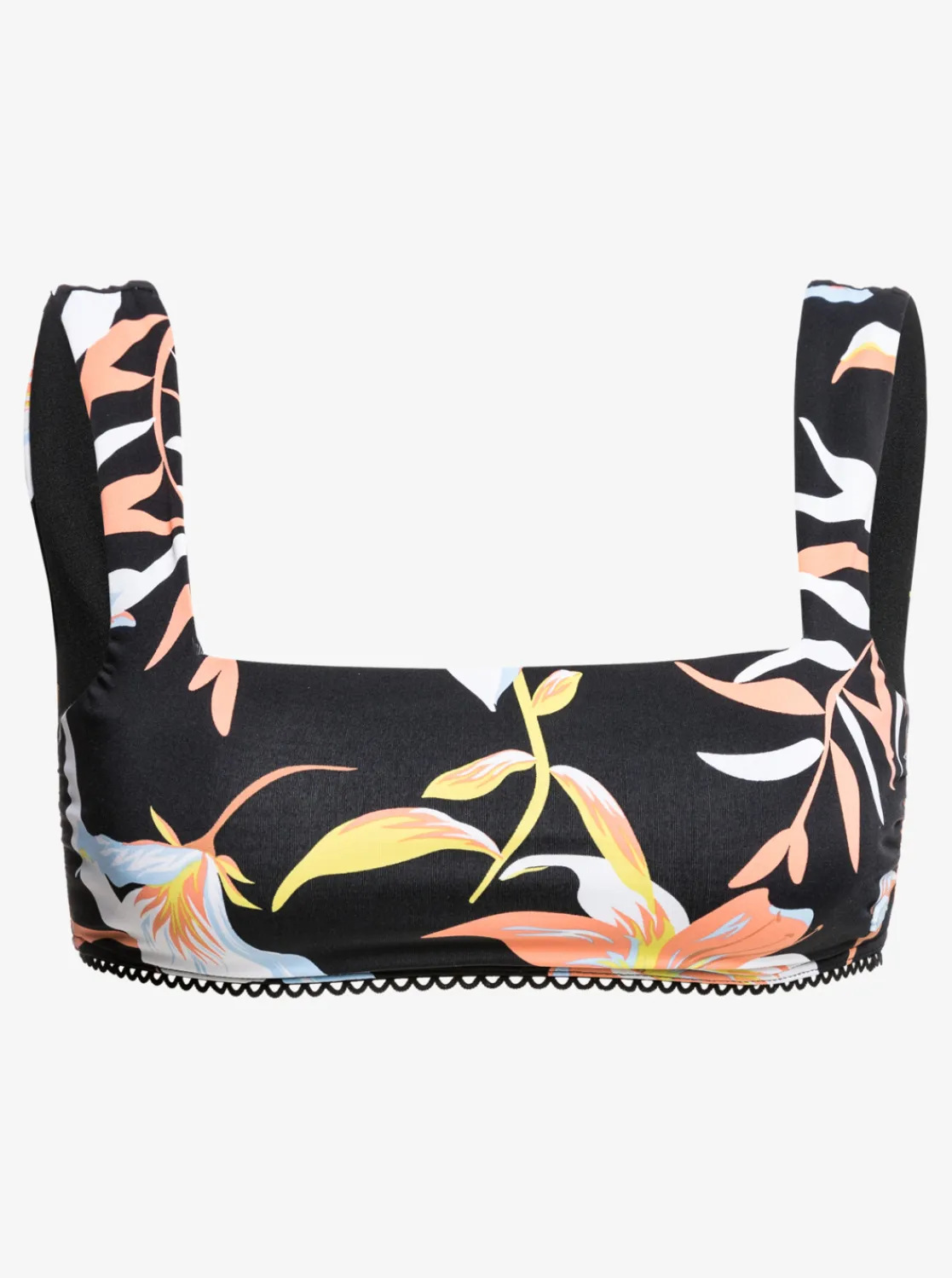 Hibiscus Wave - Bralette-Bikinioberteil Fur Frauen>Roxy Online