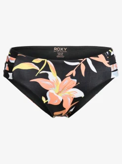 Hibiscus Wave - Hipster-Bikiniunterteil Fur Frauen><noscript><img width=